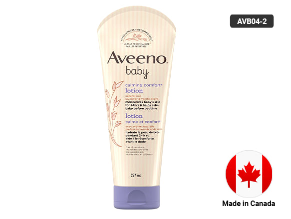 Aveeno Baby Calming Comfort Lotion 227ml in Sri Lanka